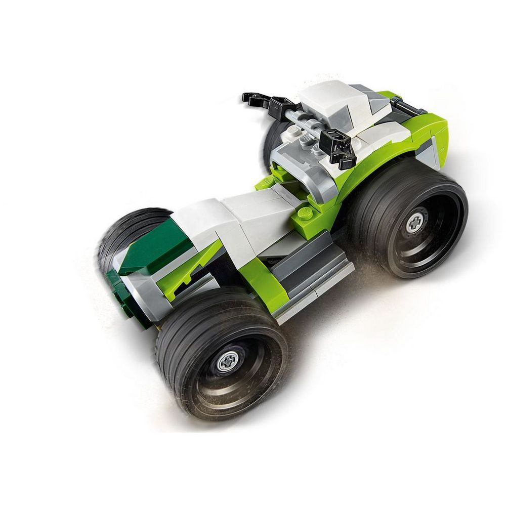 LEGO CREATOR AUTO S RAKETOVYM POHONOM /31103/